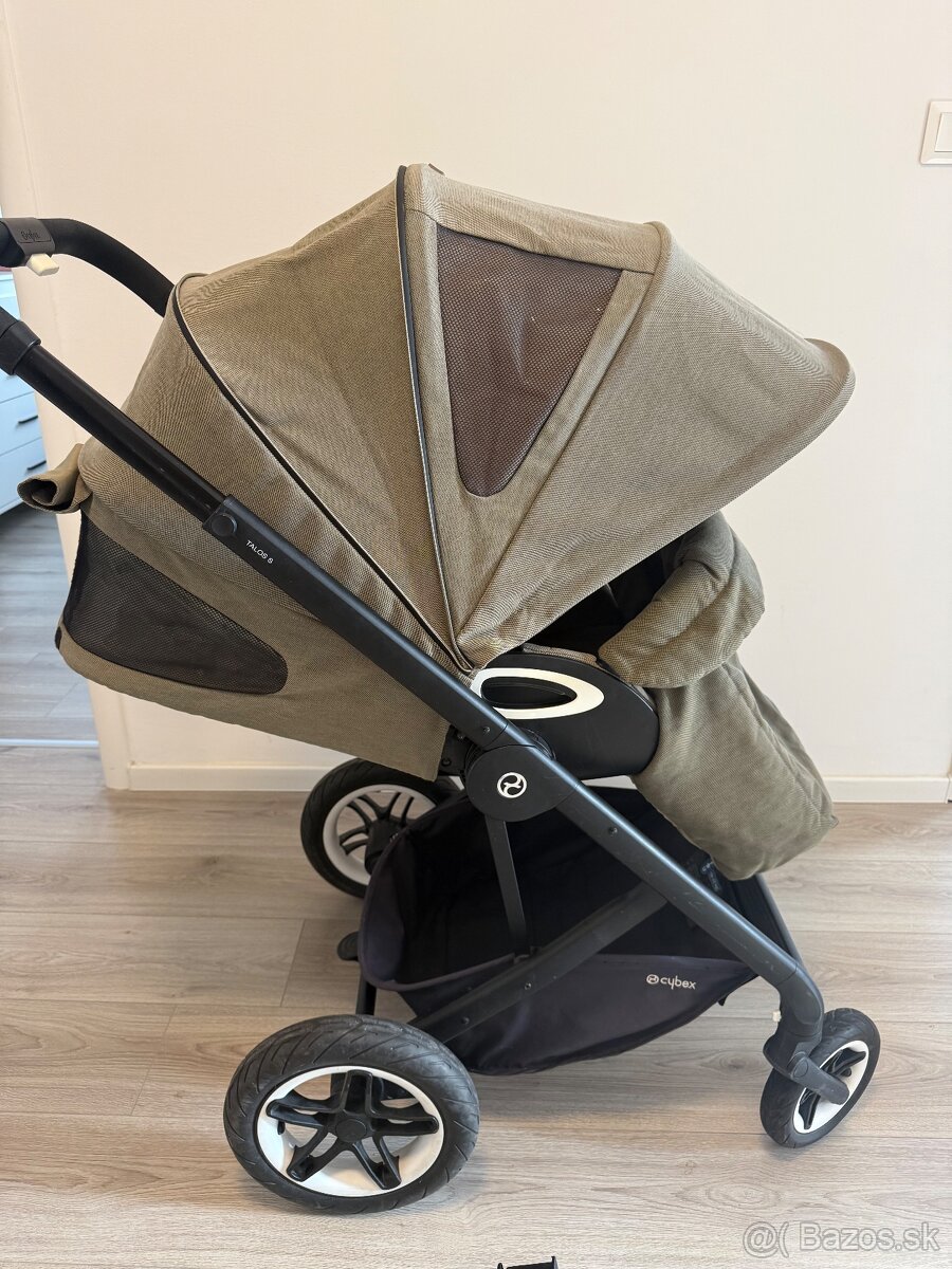 Cybex Talos S Lux 2 kombinacia - 2
