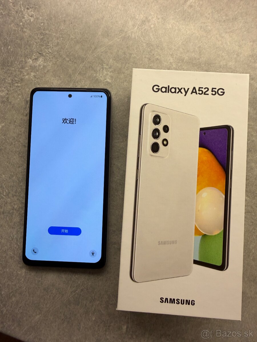 Samsung Galaxy A52 5G - 2