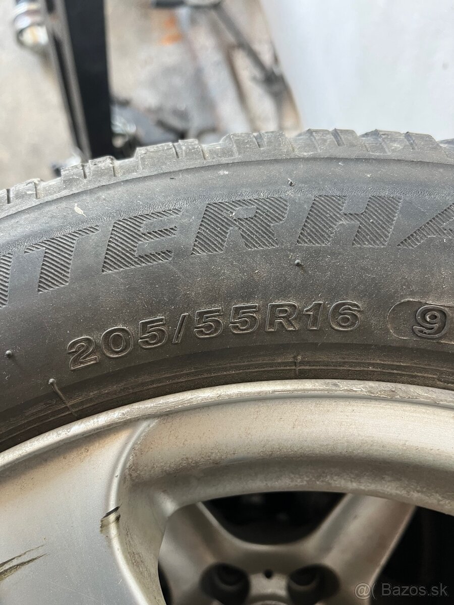 Elektrony 5x100 R16 - 2