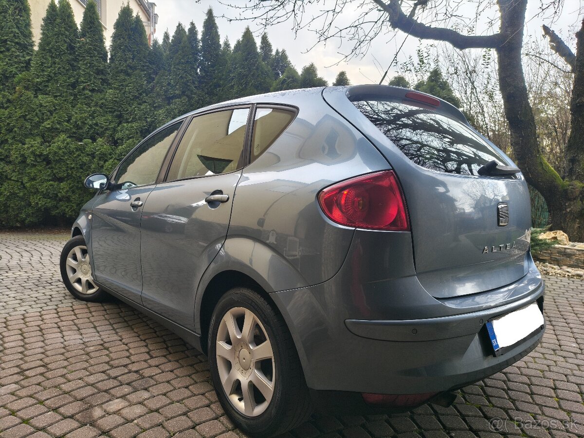 Seat Altea 1,6 16V - 2