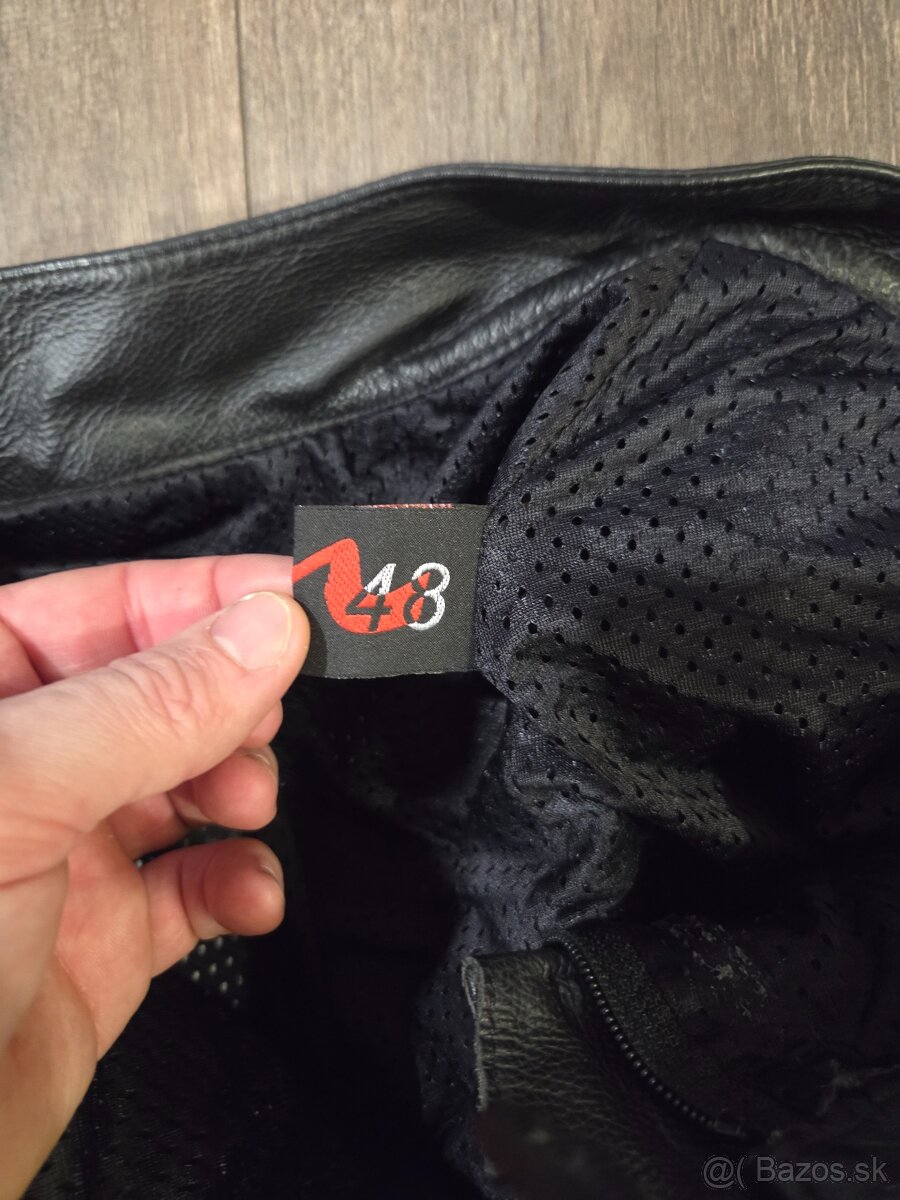 Kožené nohavice MTECH - 2