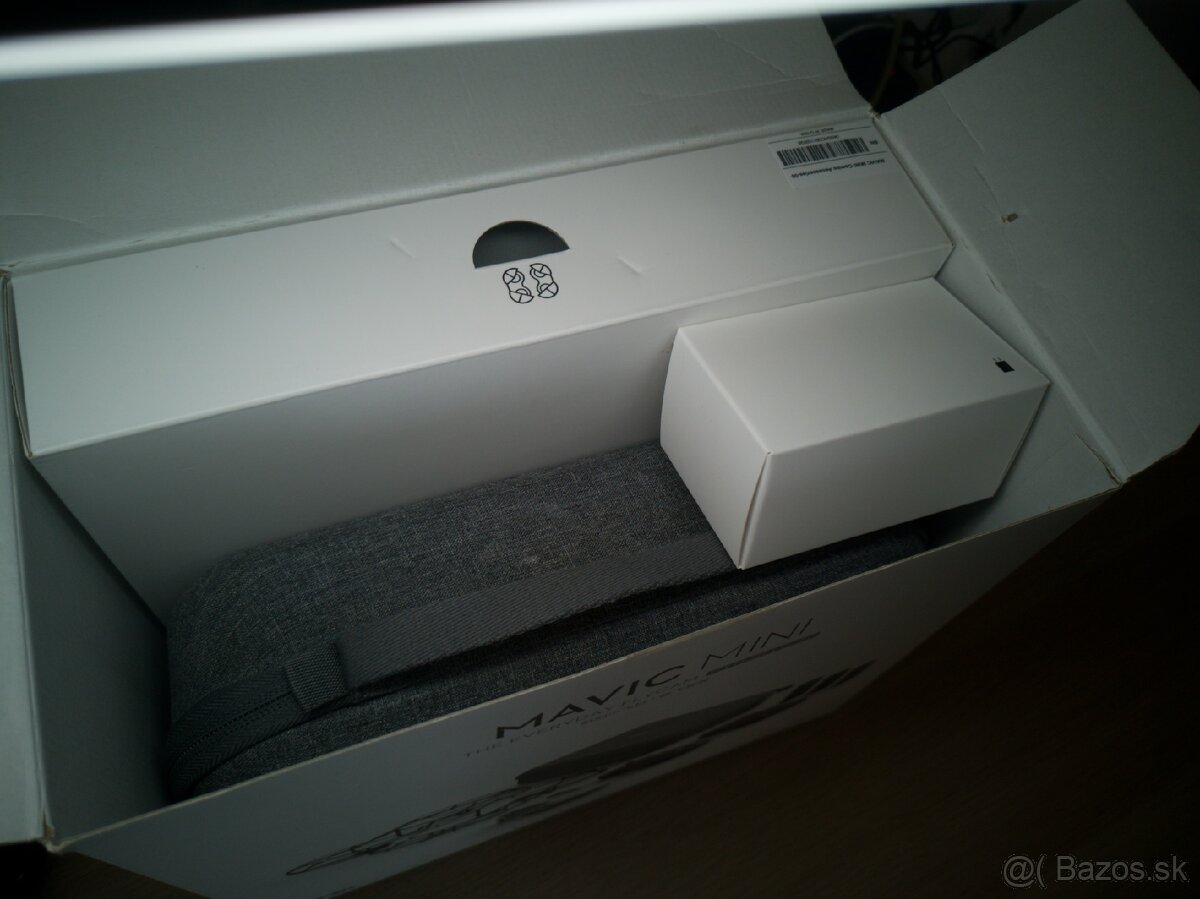 Predám dji mavic mini 1 - 2