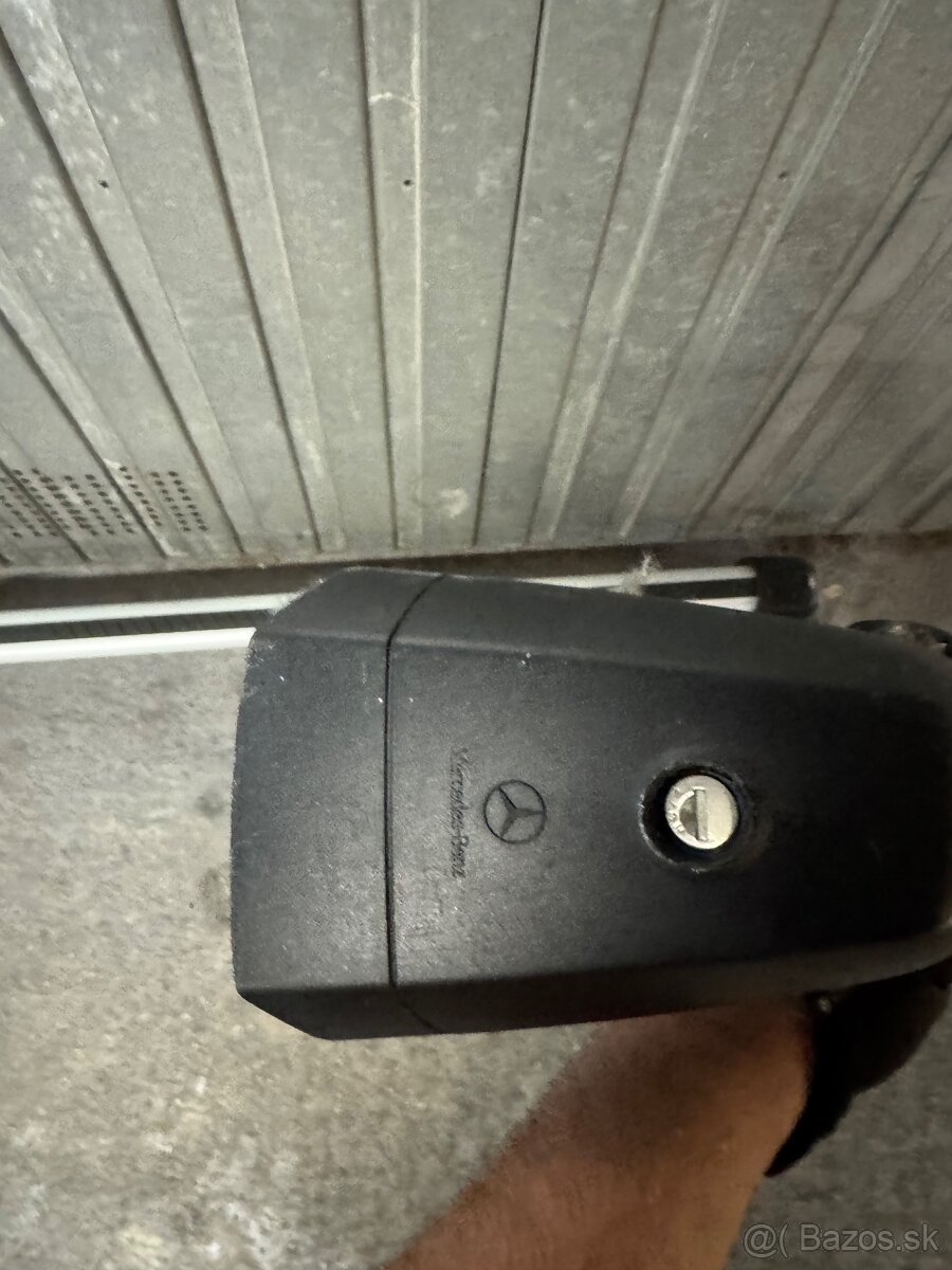 Predam stresne nosice original mercedes - 2