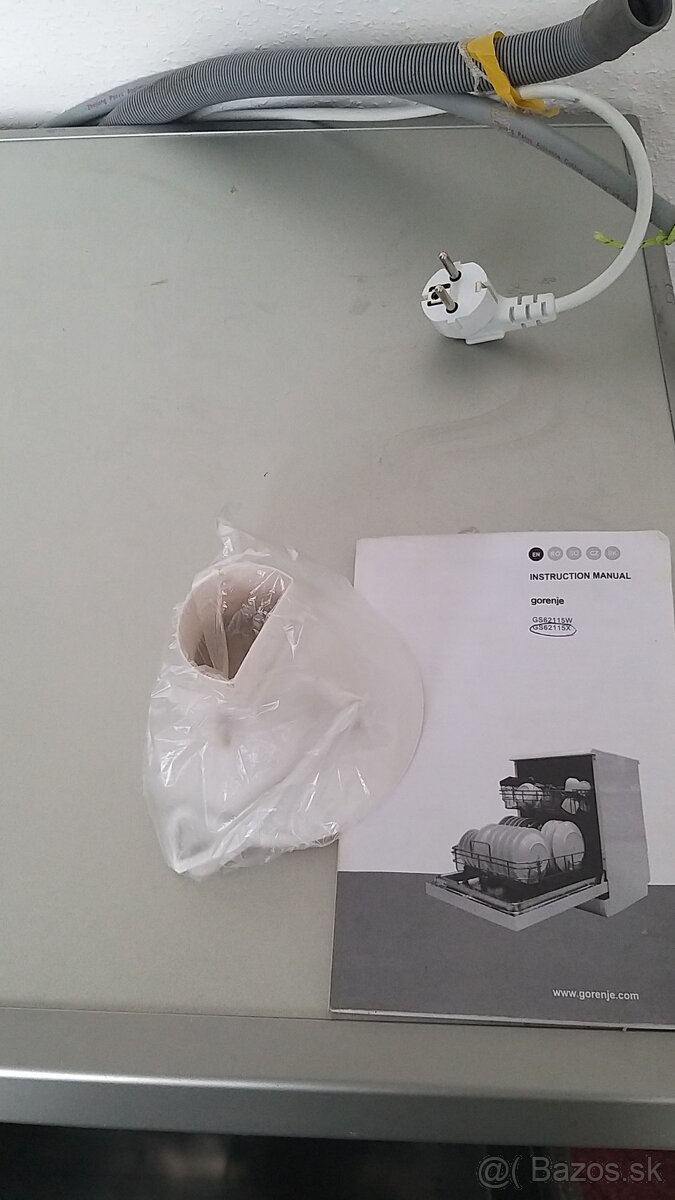 Predám umyvačku riadu - 2