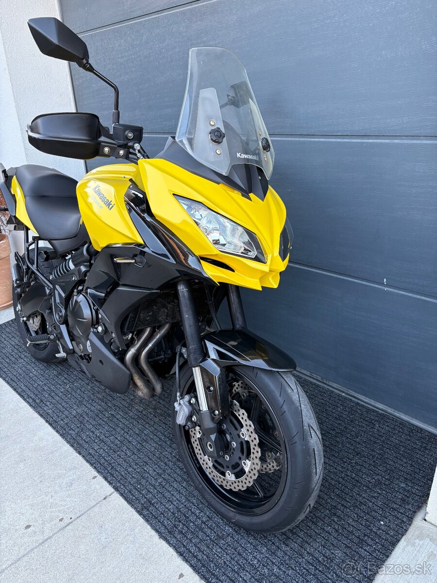 Kawasaki Versys 650 ABS 2015 - 2