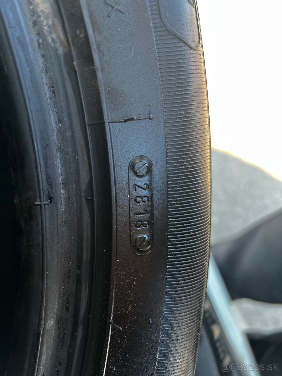 Taurus zimné pneumatiky 215/55 R17 - 2