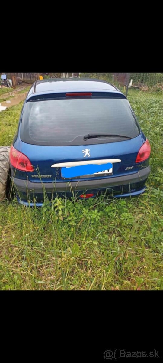 Predám spolujazdcove dvere - 2