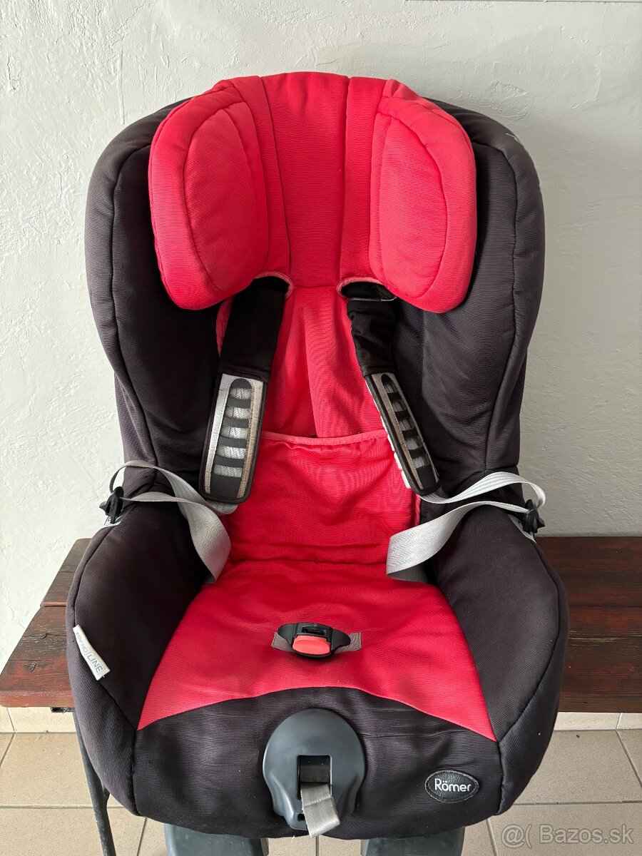 Detska autosedacka Romer - 2