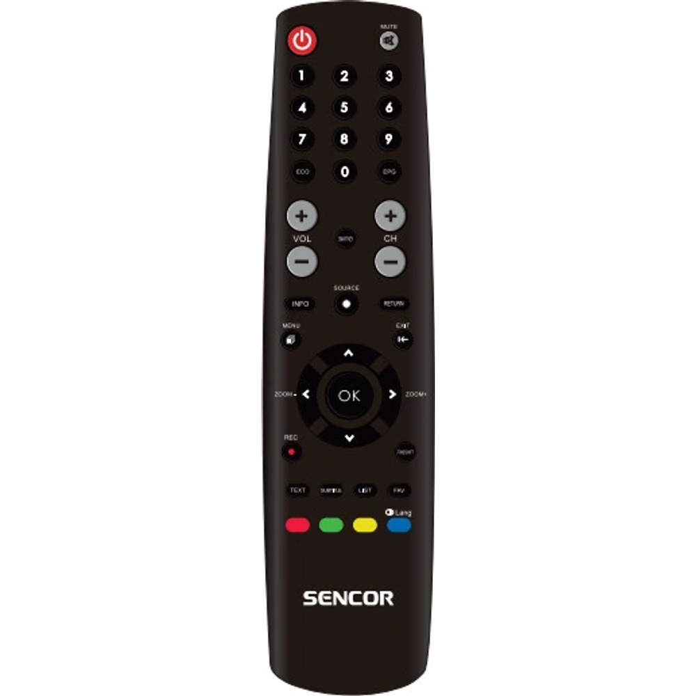 Diaľkový ovládač Sencor - 2