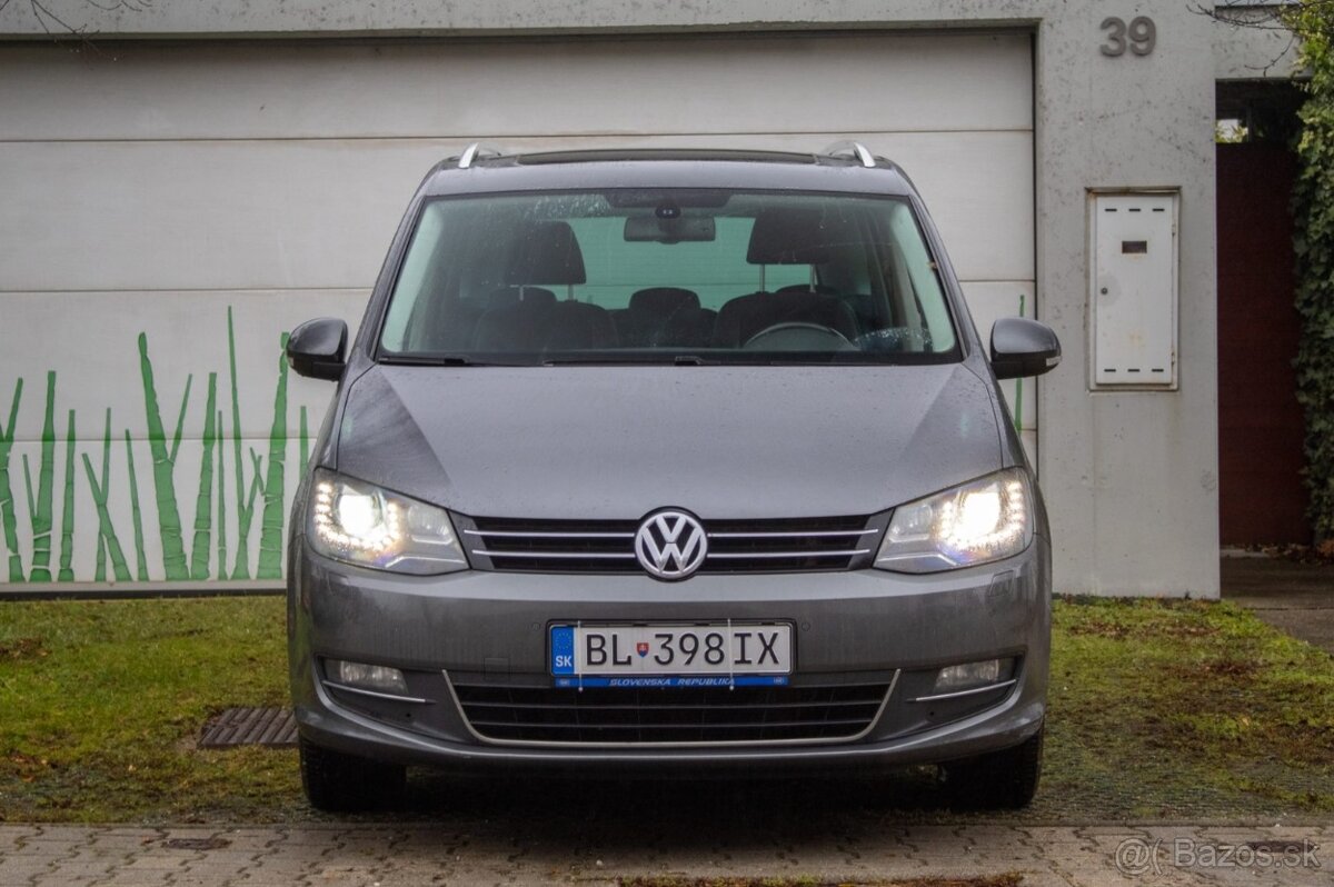 Volkswagen Sharan 2.0 TDI BMT Highline - 2