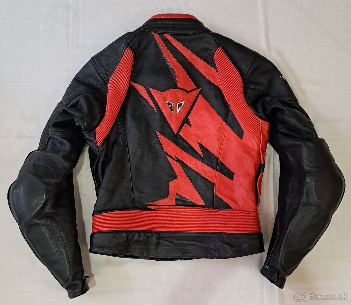 Moto kožená bunda DAINESE - 2