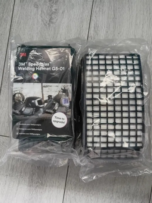 Speedglas prachové filtre 3M - 2