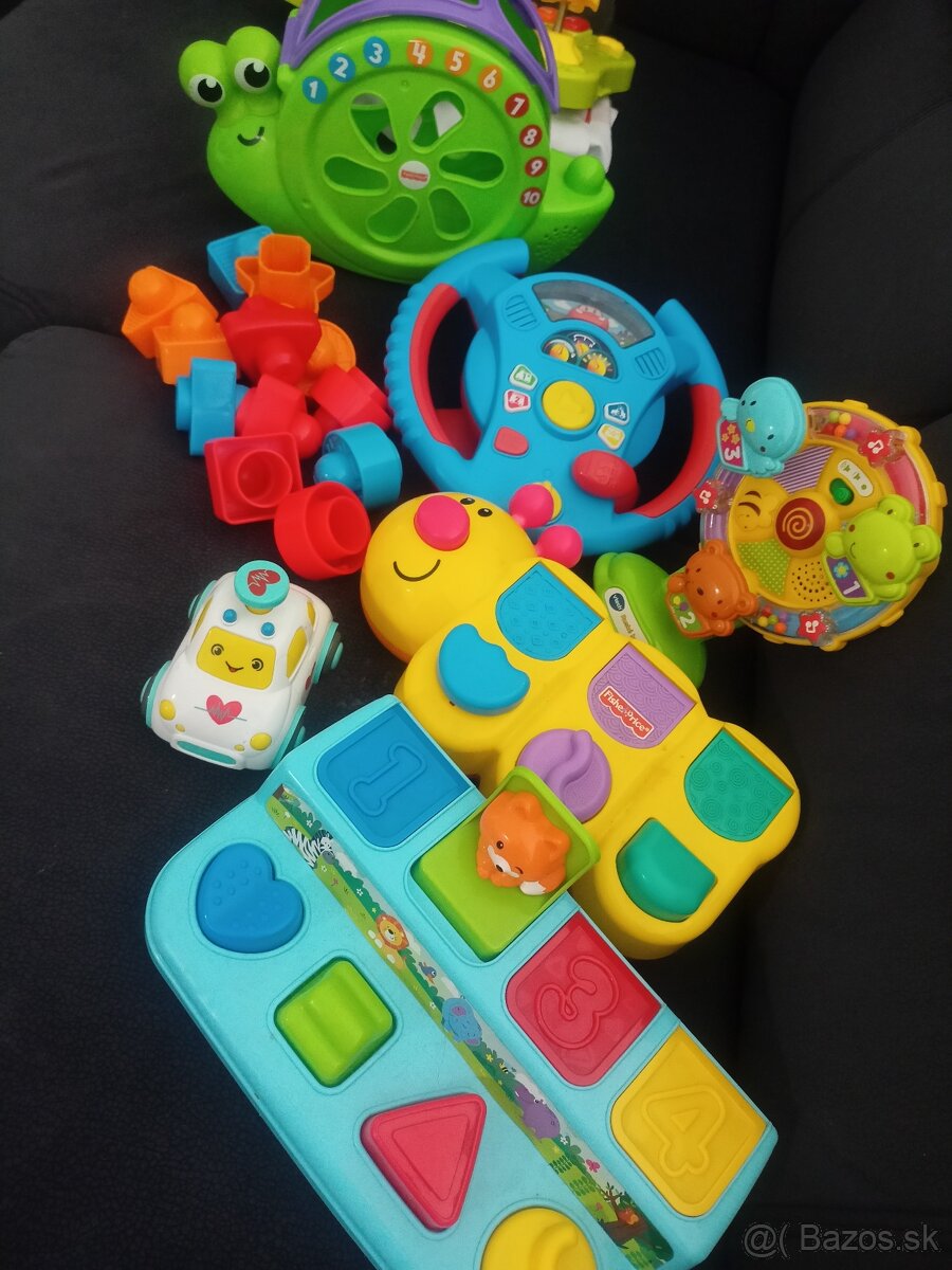 Hračka pre bábätko - 2