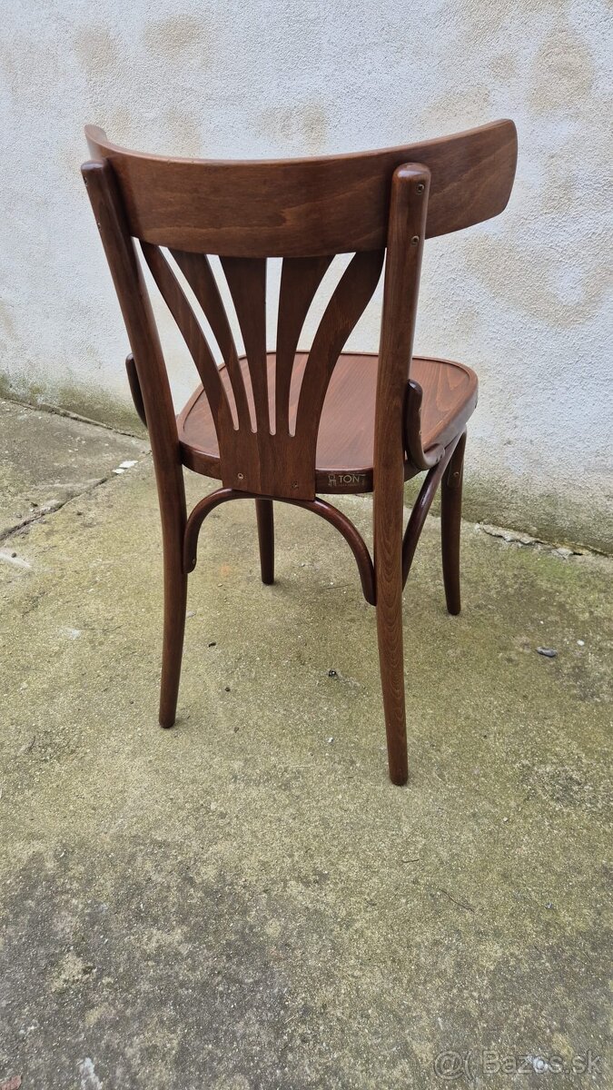 Ton židle jako nová (č.79) - 2