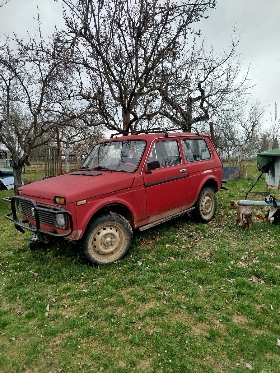 Lada Niva 1.6 - 2