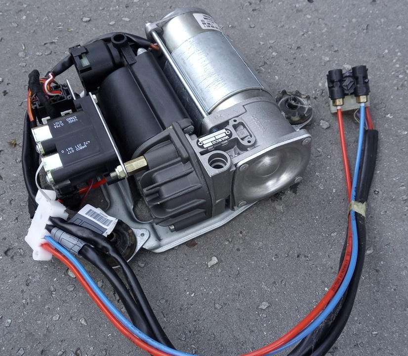 Kompresor BMW X5 E53 , E39 . - 2