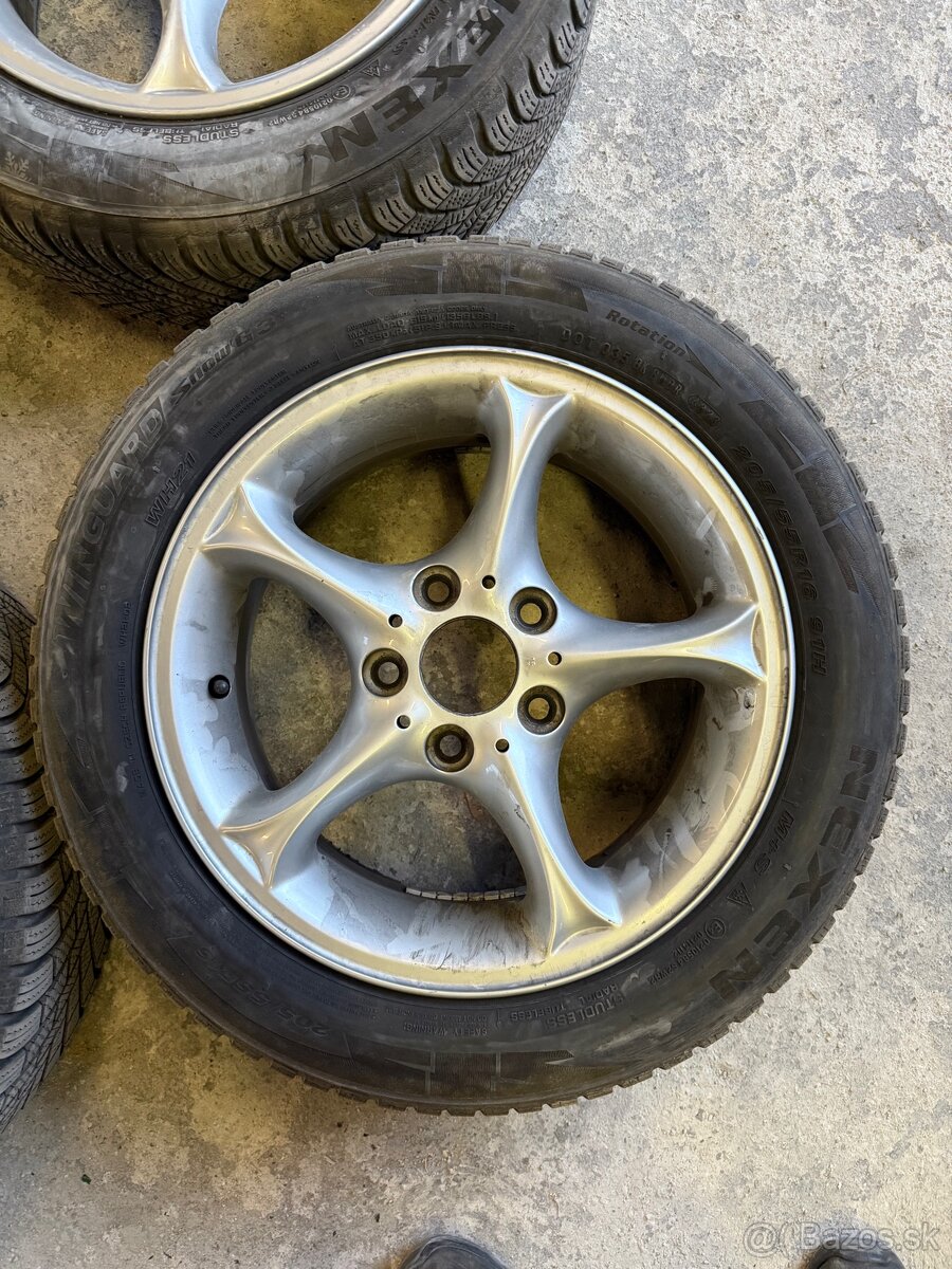 Ronal 5x120 205/55 R16 - 2