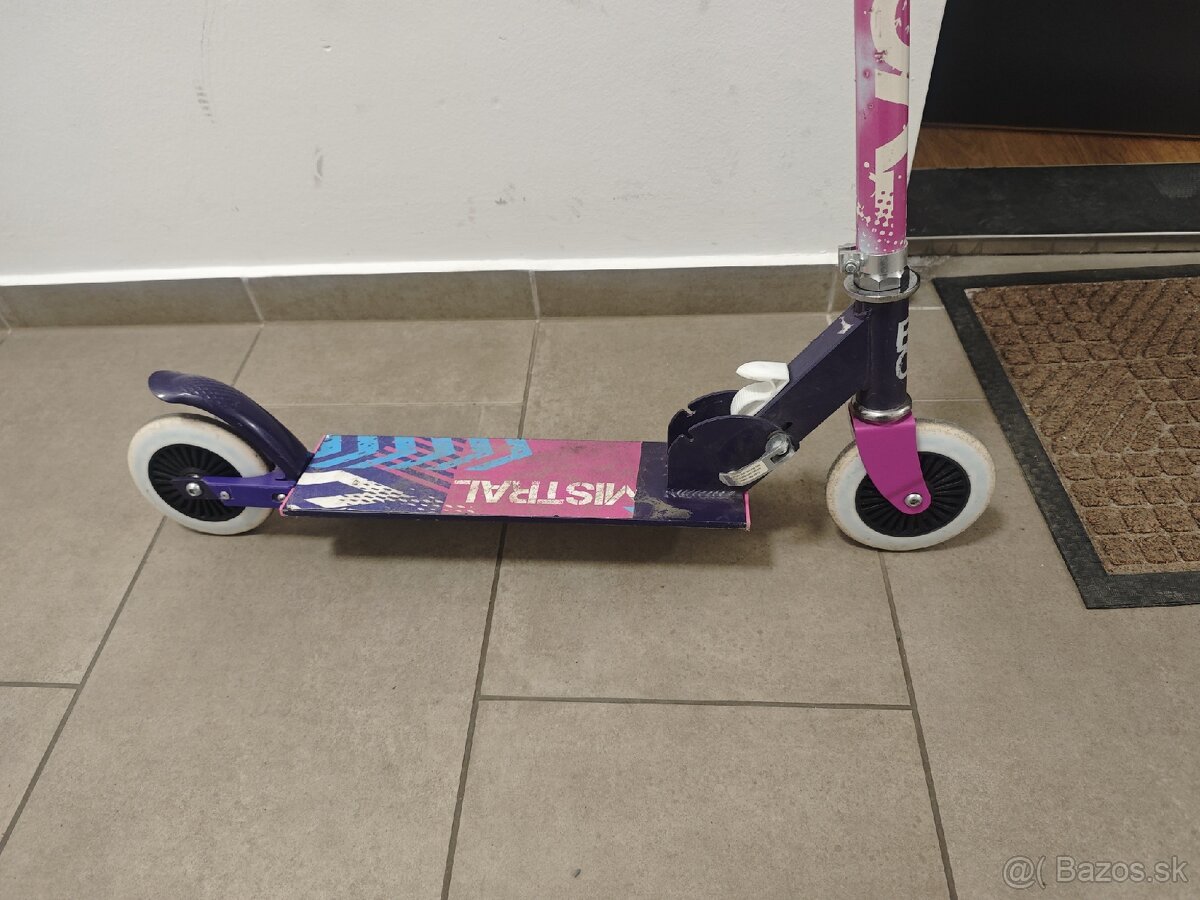 Detská kolobežka - 2