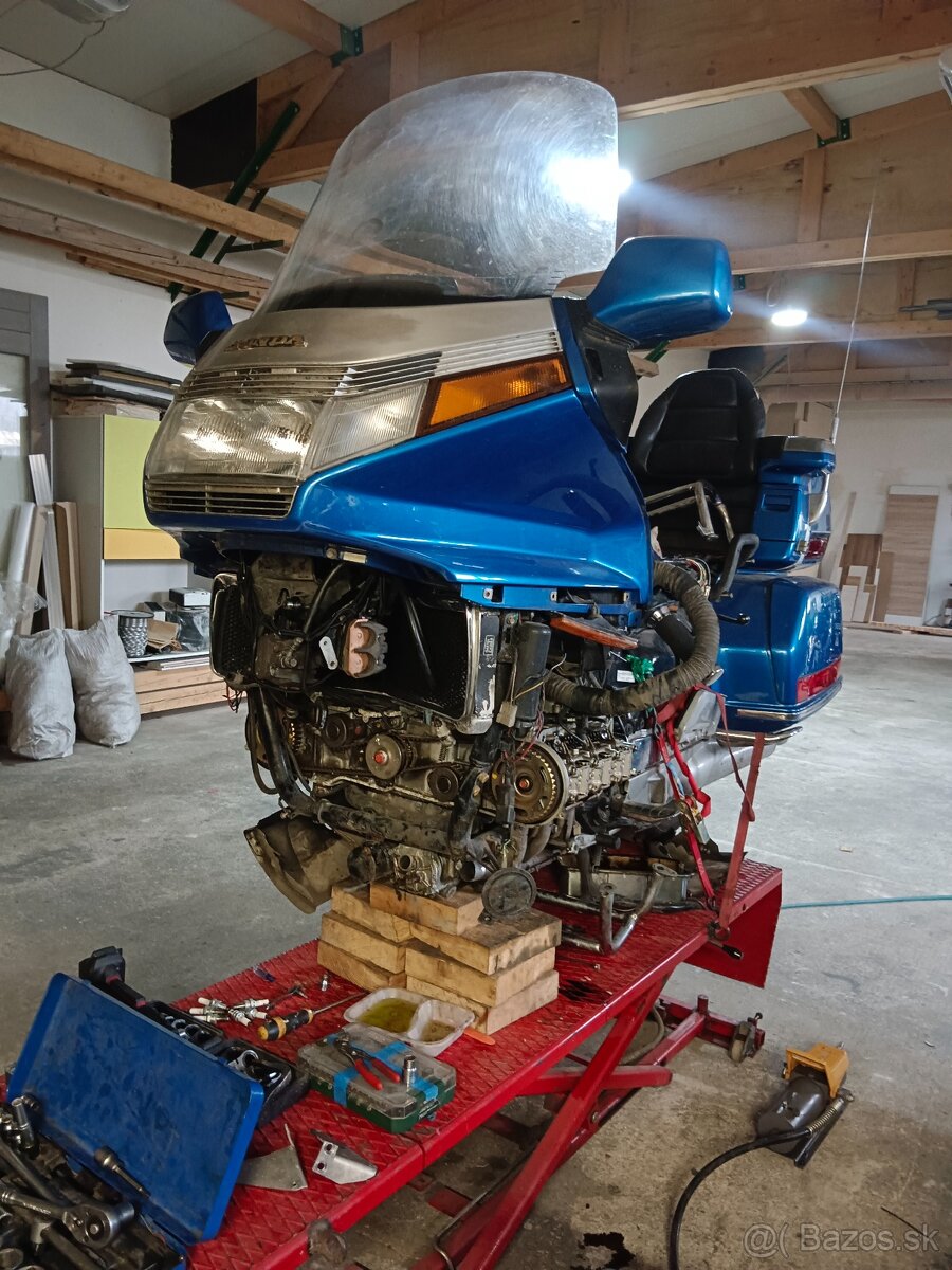 SERVIS A ÚPRAVY MOTORIEK - 2