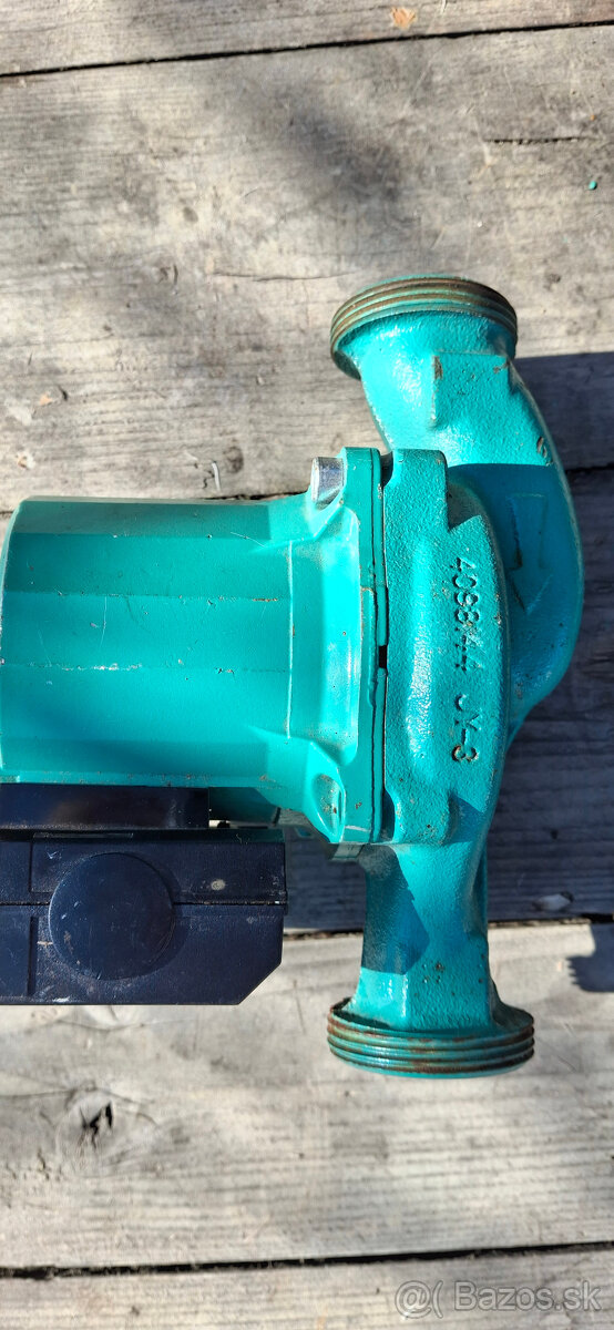 Cirkulačné čerpadlo Wilo STAR RS25/4 - 2