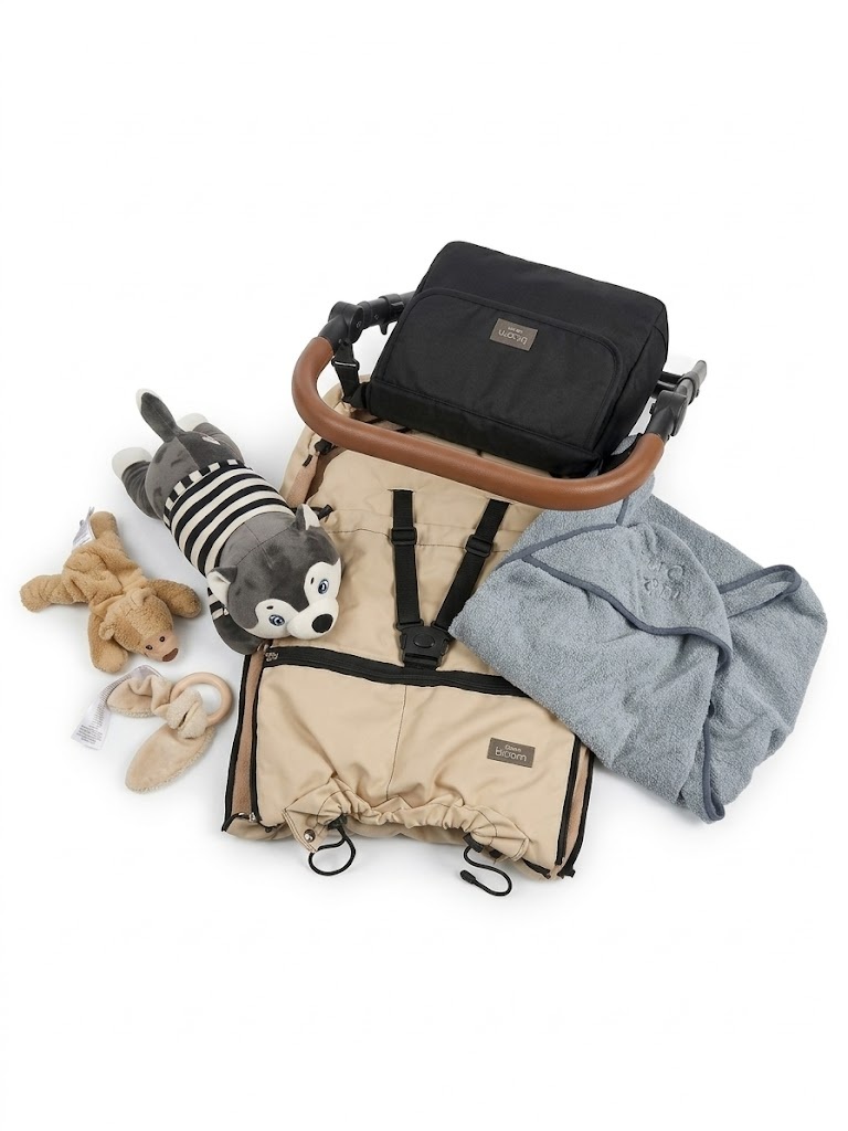 Roan bloom trojkombinácia - 2