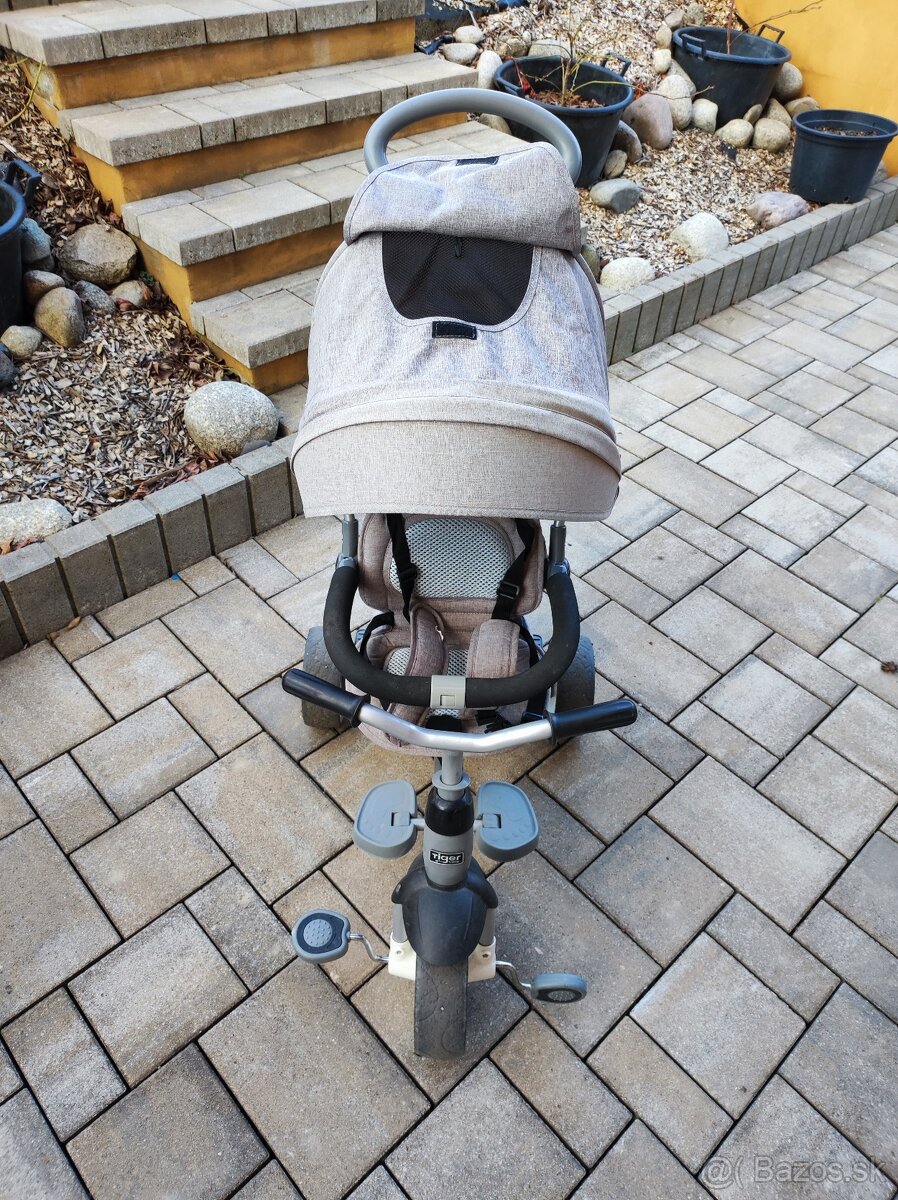 Trojkolka sunbaby - 2