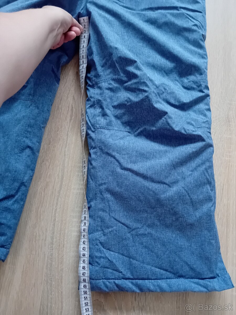 Chlapčenské oteplovaky 128 - 2