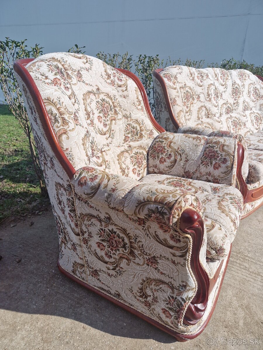 Sedacia súprava, kresla - 2