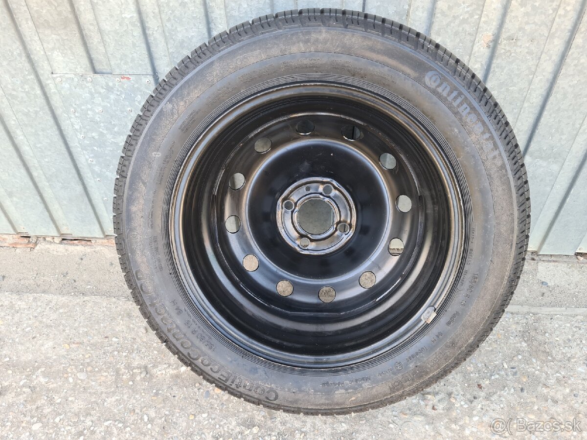 Predam rezervu 4x100mm r15 - 2