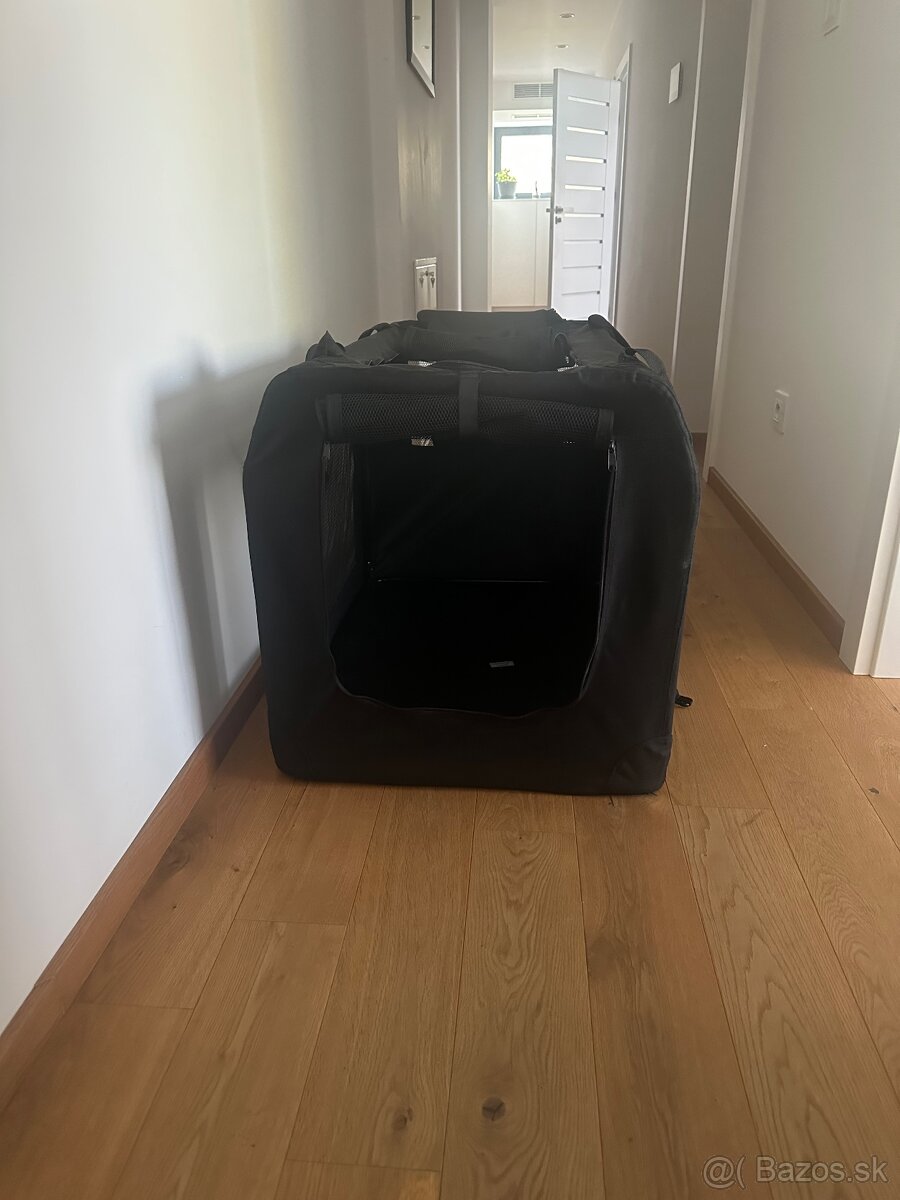 Prepravná taška LOVPET čierna XXL - 2