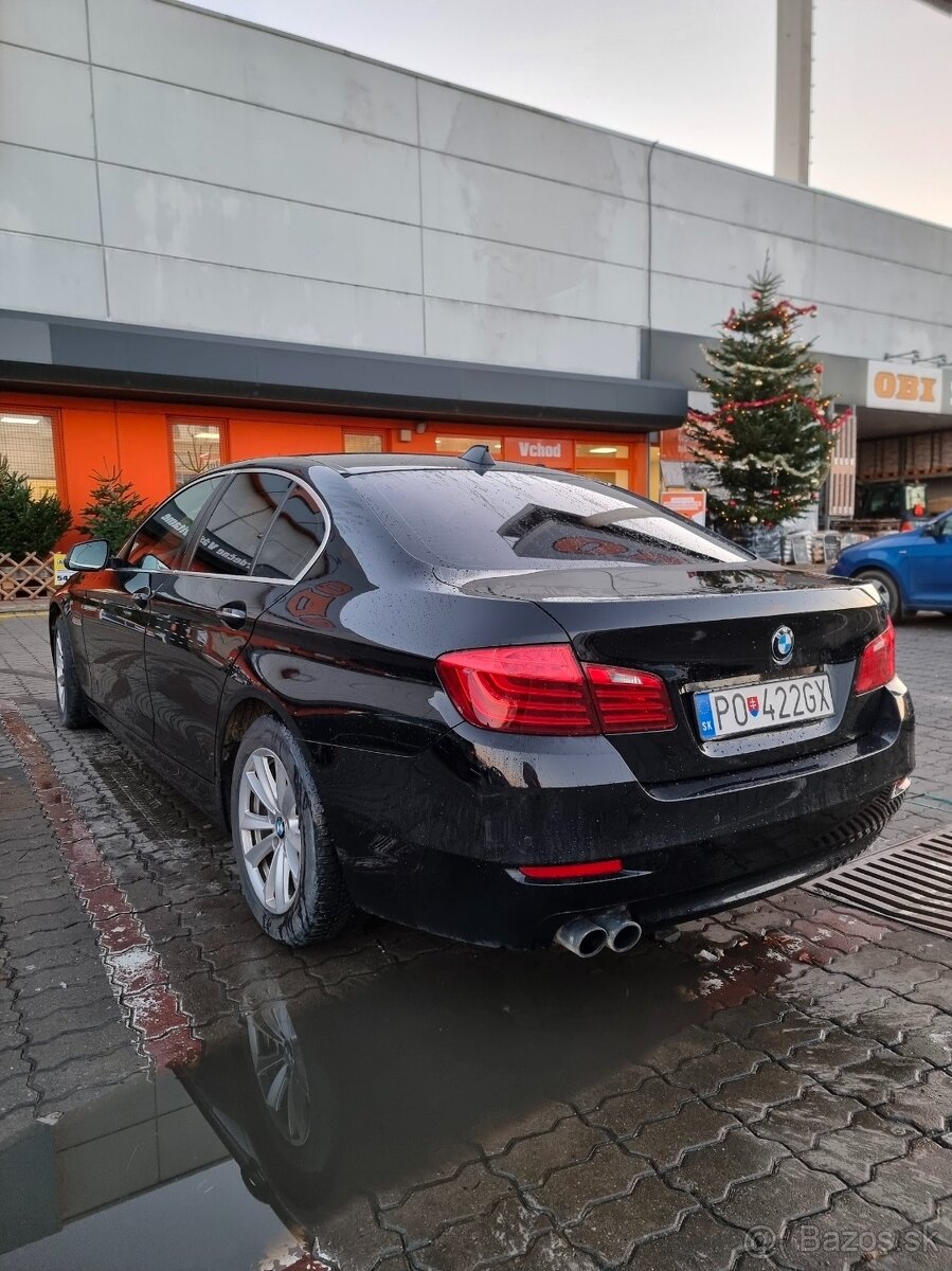 Predám BMW f10 - 2