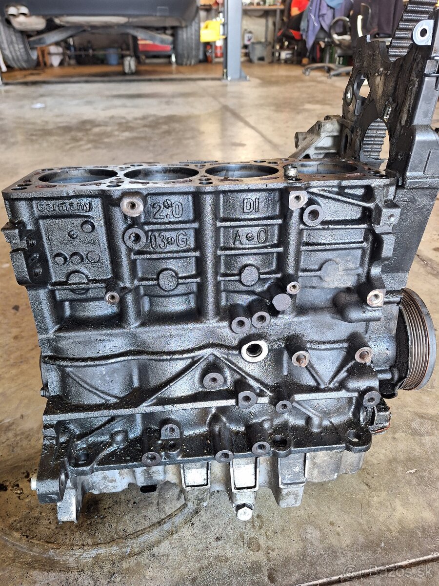Motor bmm - 2