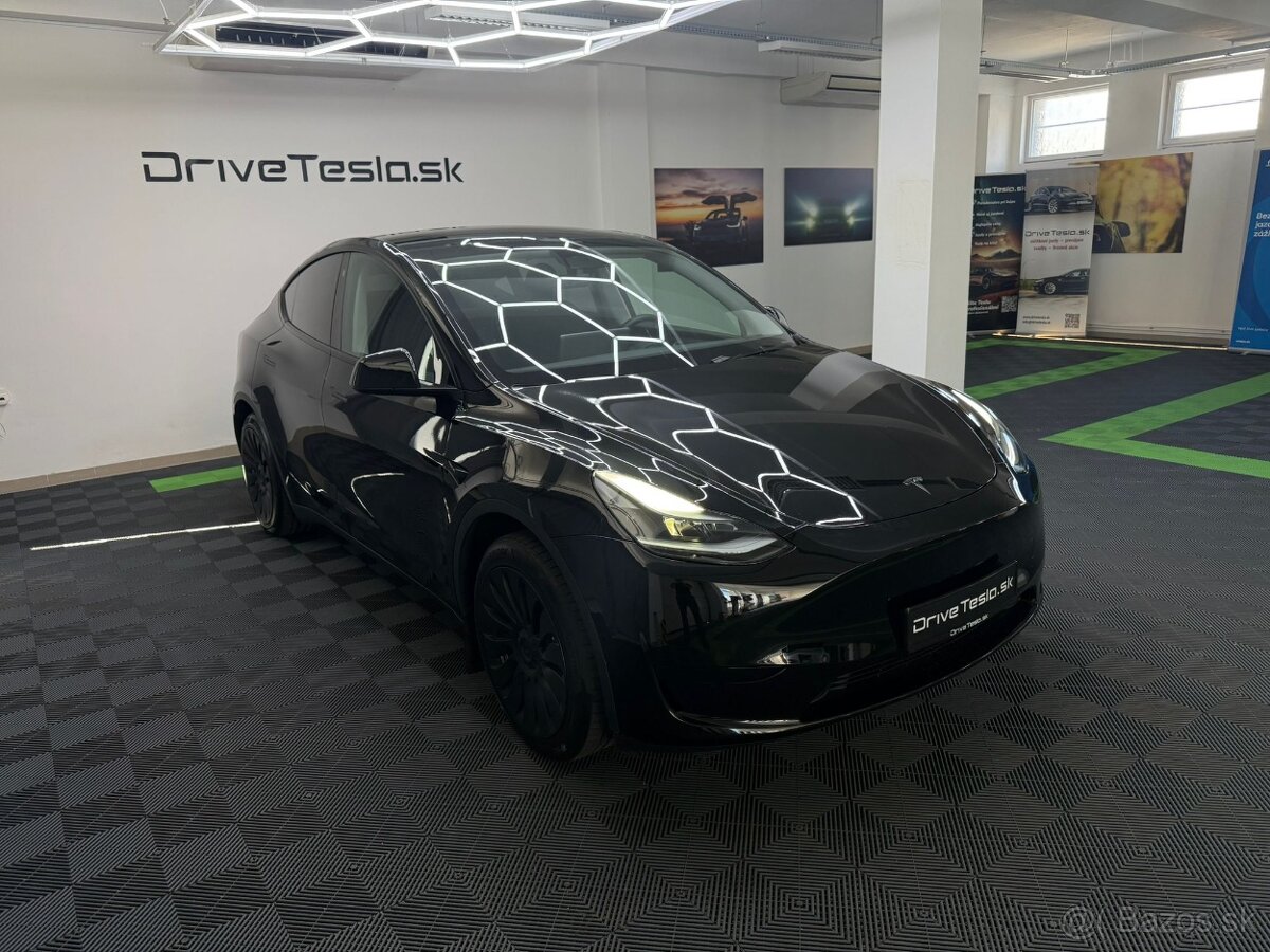 Tesla Model Y RWD 2024 – Jens - 2
