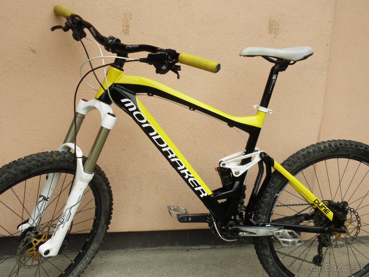Enduro Mondraker Dune - 2