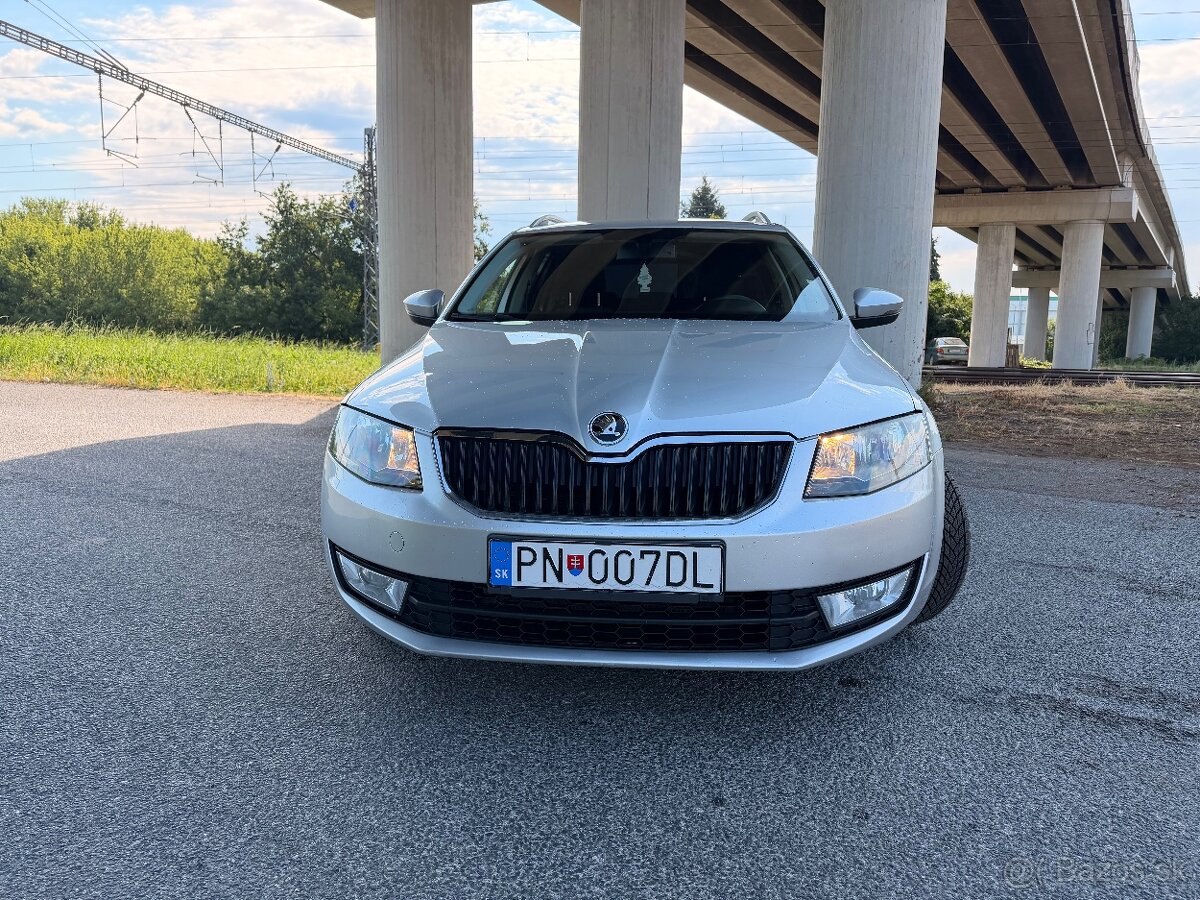 Skoda octavia - 2