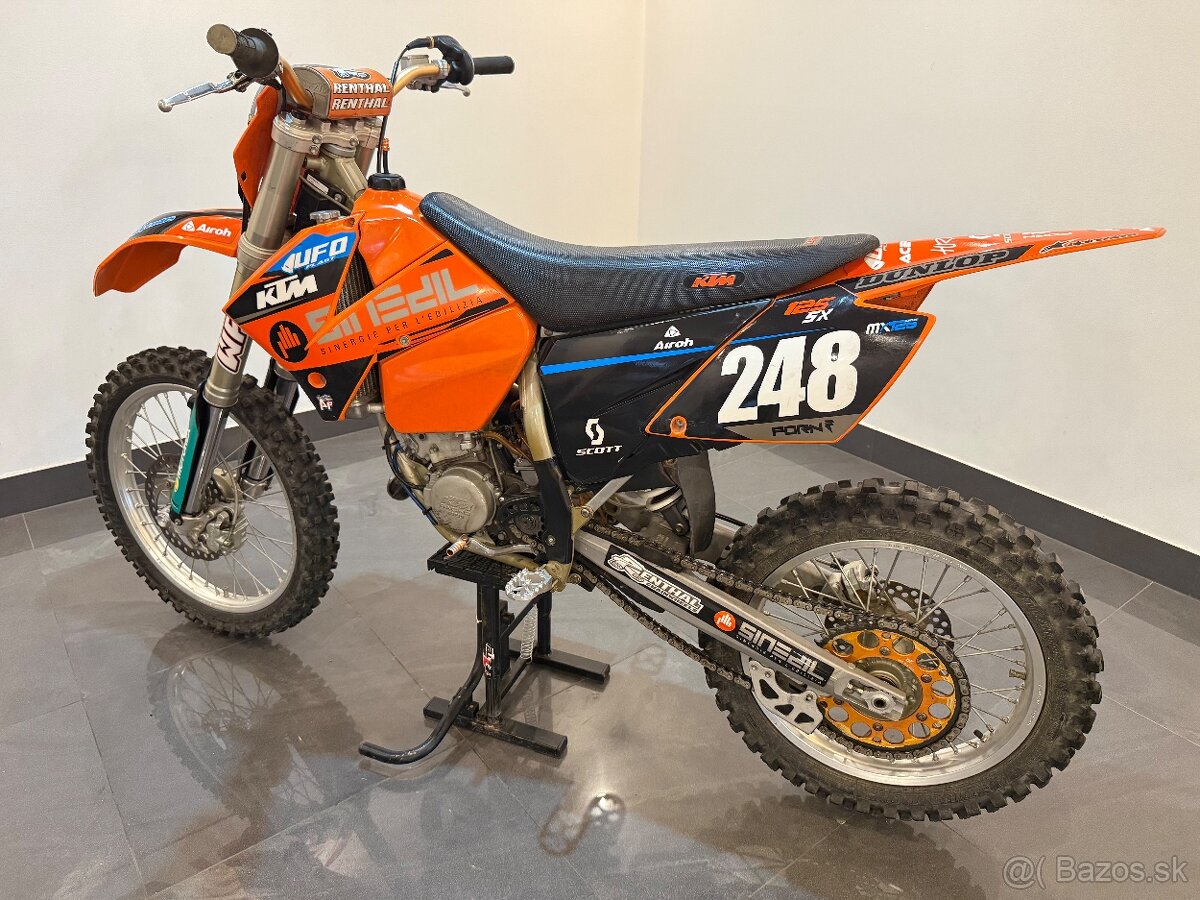 Ktm sx125 - 2