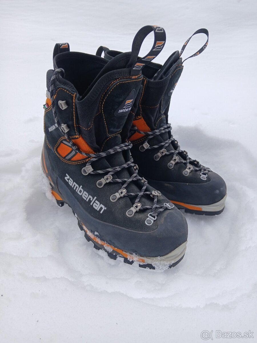Zamberlan Mountain Pro Evo GTX 43 - 2