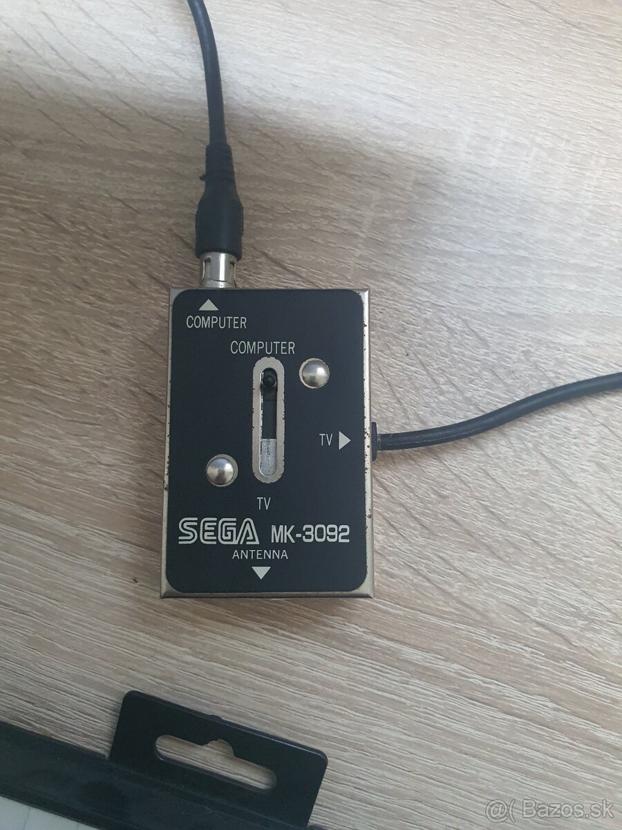 Retro konzola Sega - 2