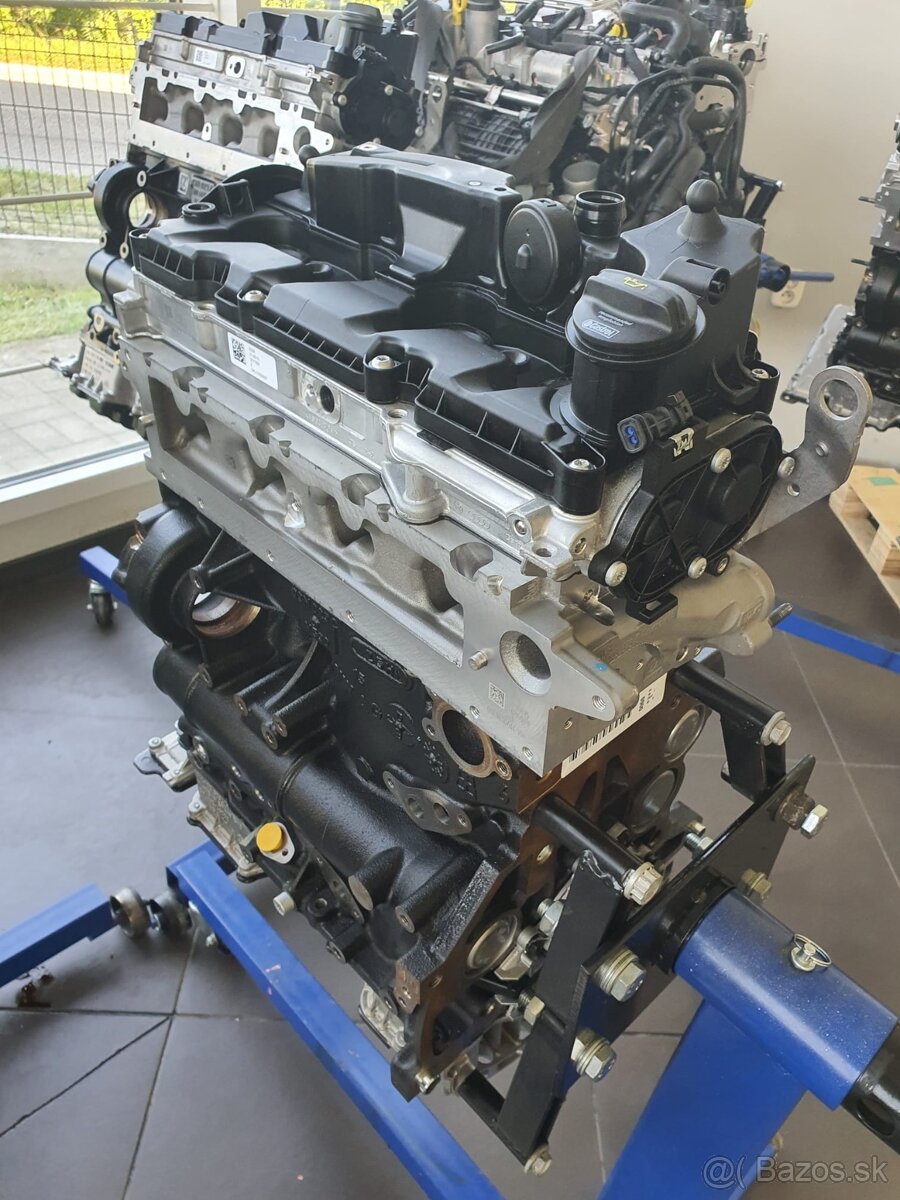 MOTOR 2,0 TDI NOVY FABRICKY DIEL - 2