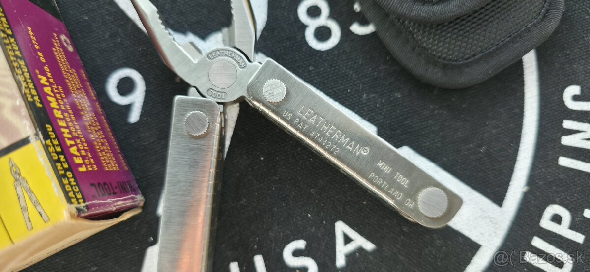 Leatherman Miny Tool - 2