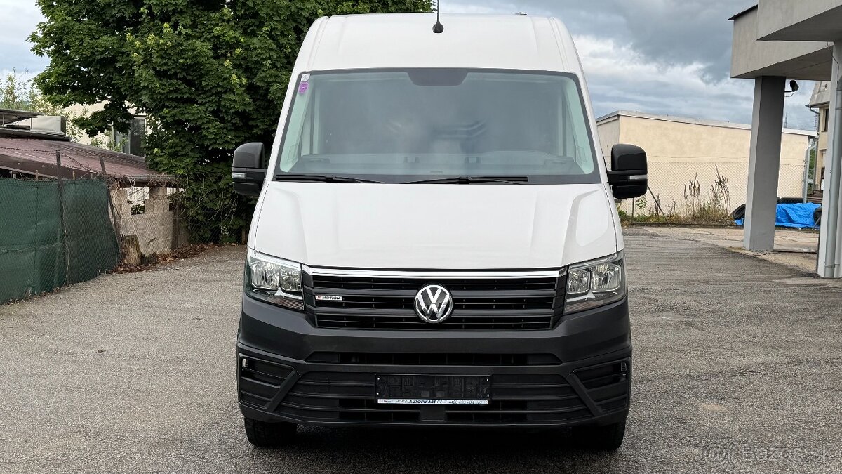 VW Crafter 4x4, 2,0tdi 130kW, klima - 2