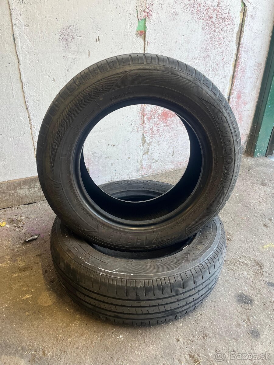 letné pneu 215/65/16 - 2