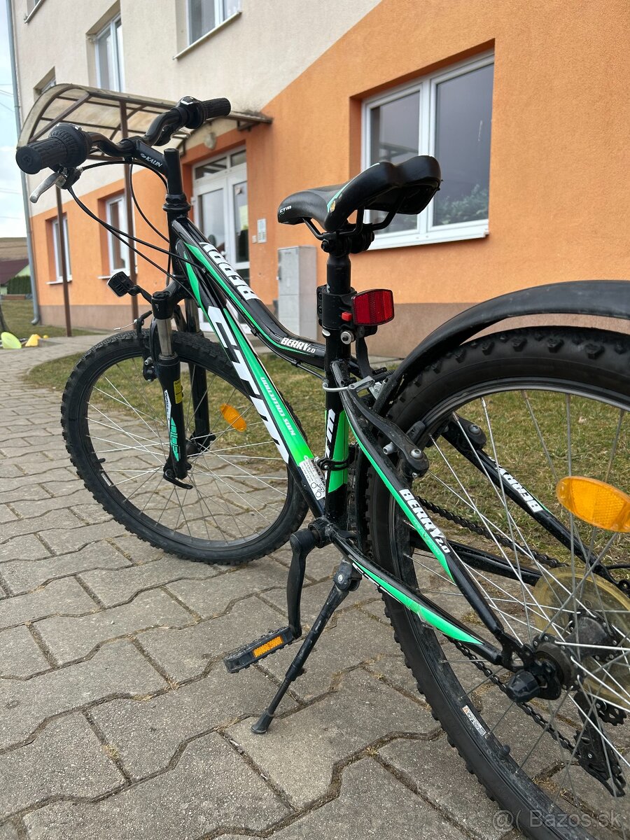 Detský Bicykel CTM Berry 2.0 - 2
