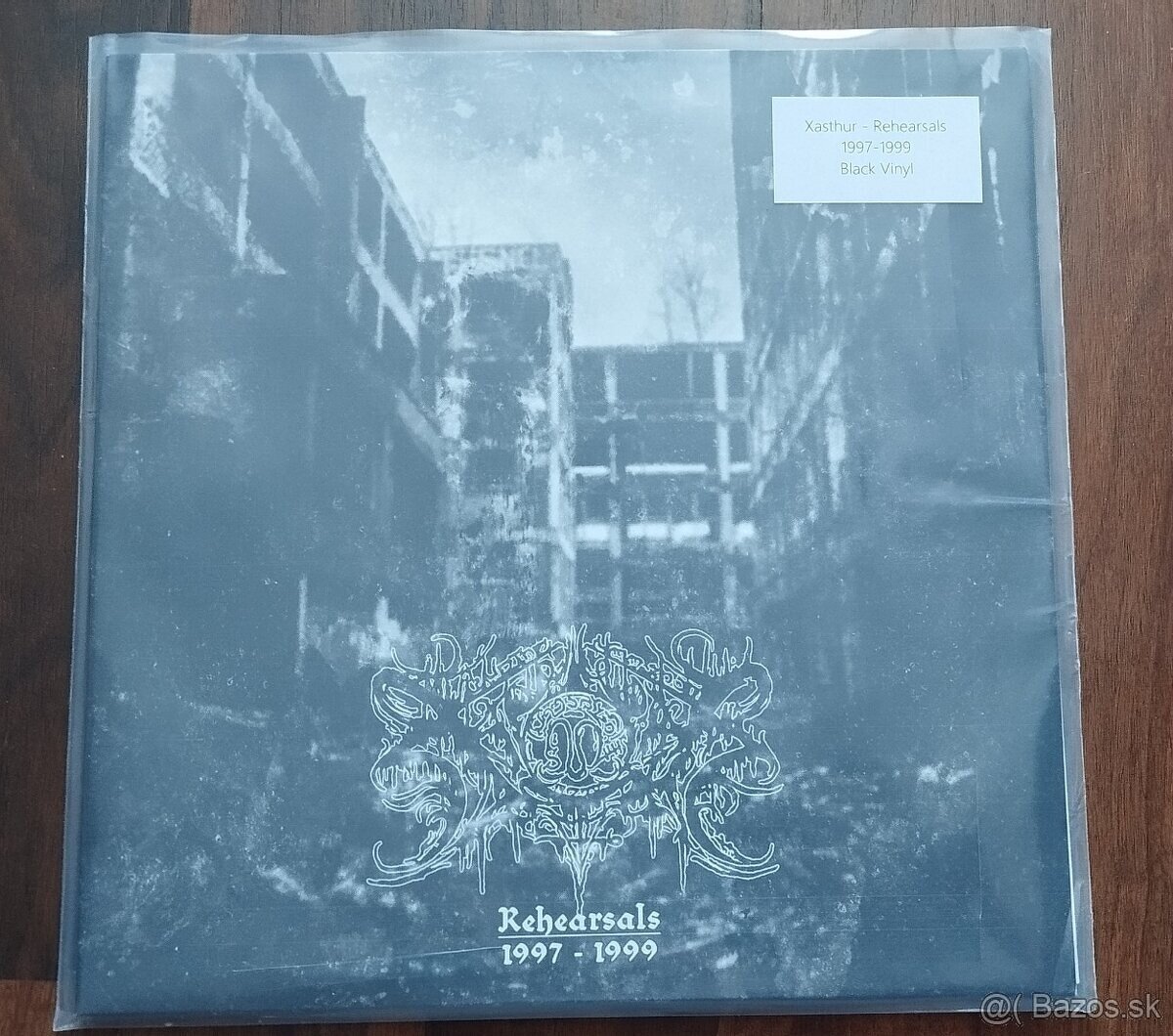 Metalové LP,CD Boxset - 2