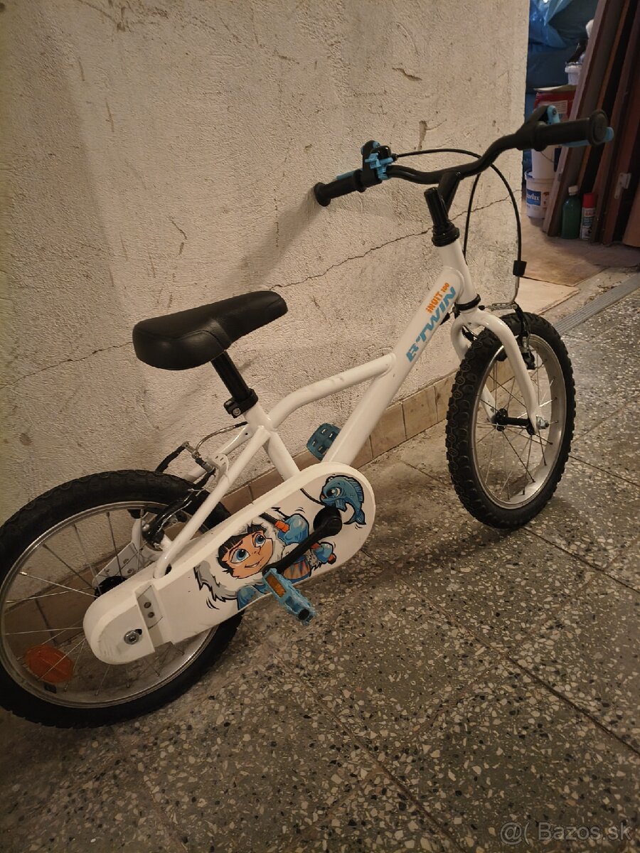 Detský bicykel - 2