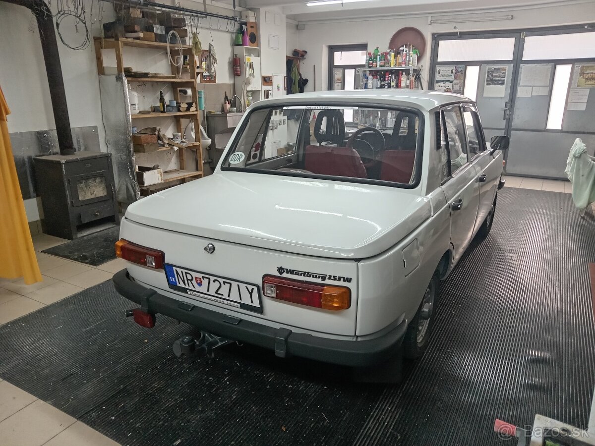 Wartburg 353W - 2