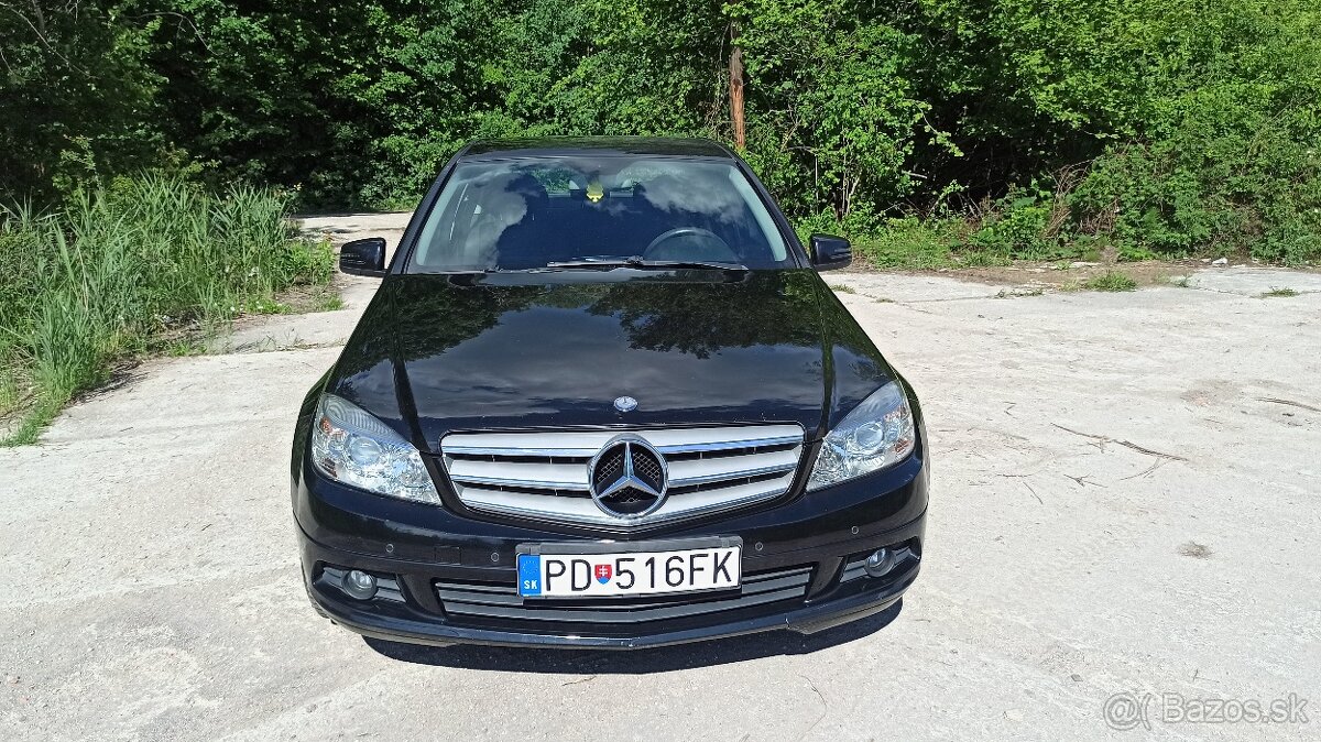 Mercedes Benz W204, C200 CDI - 2