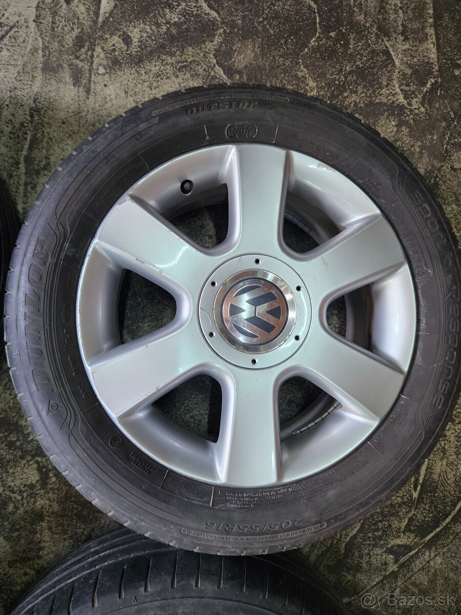 5x112 R16 205/55 - 2