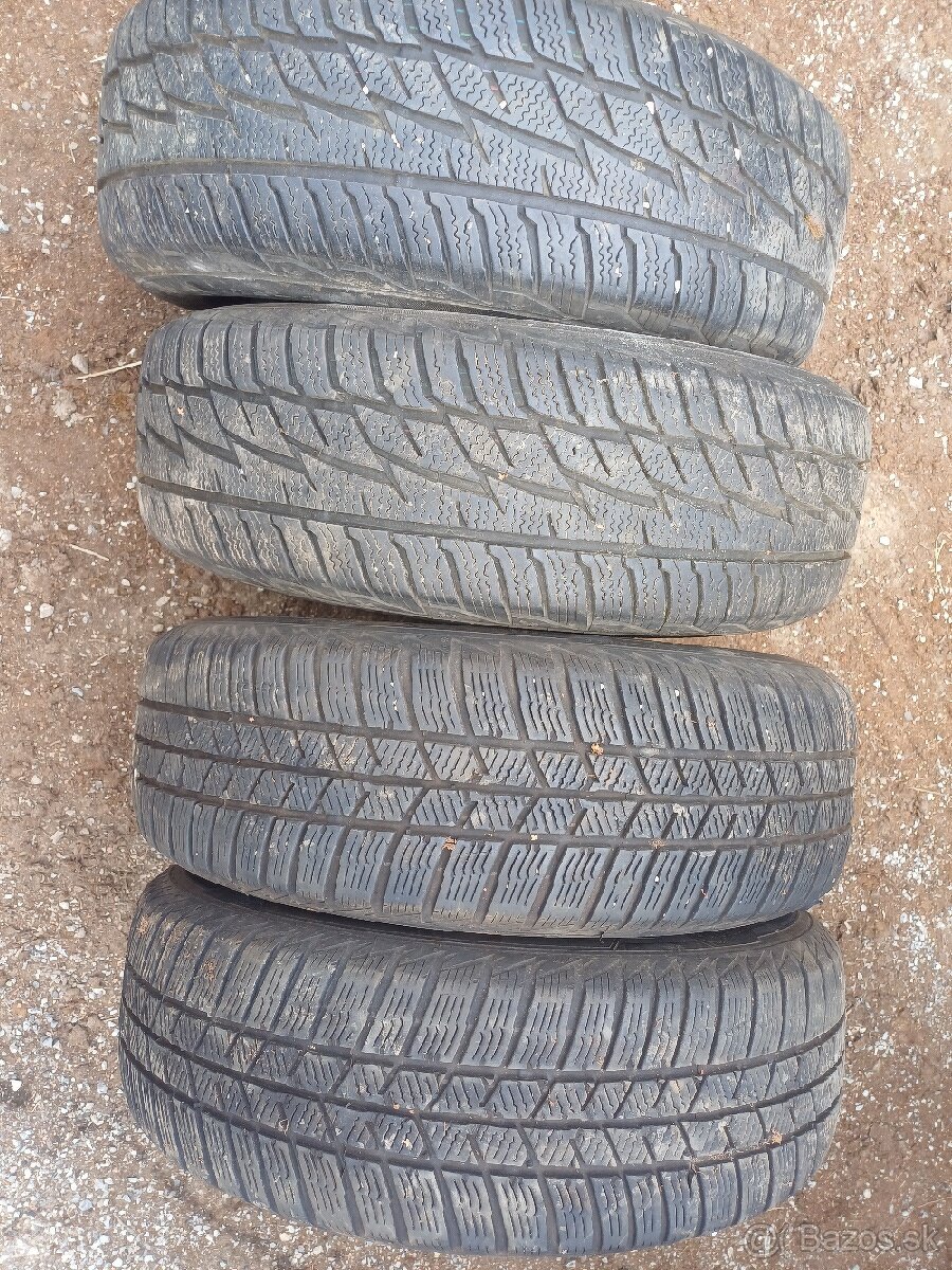 5x112R15 + 195/65R15 - 2