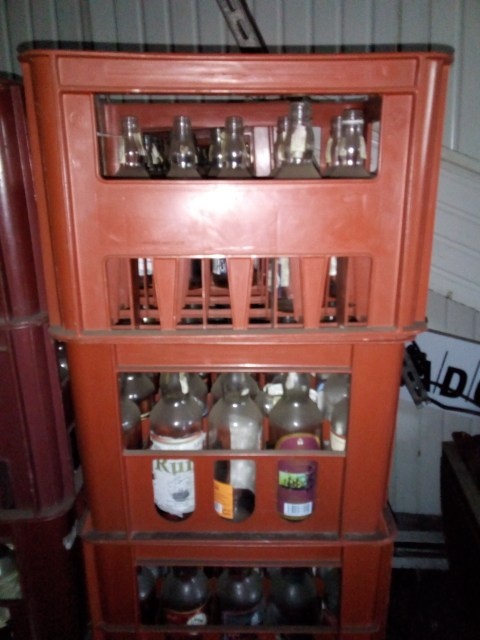 RETRO FLAŠE - 2